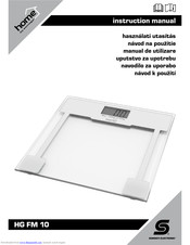 Somogyi HG FM 10 Instruction Manual