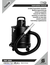 Somogyi Elektronic FHP 1200 Instruction Manual