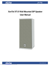 XonTel XT-21 User Manual