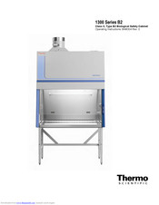 Thermo Scientific 1315 Operating Instructions Manual