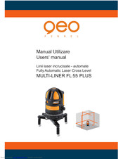 QEO MULTI-LINER FL 55 PLUS User Manual