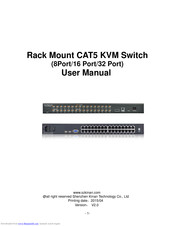 Shenzhen Kinan Technology CAT5 User Manual
