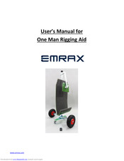 EMRAX One Man Rigging Aid User Manual