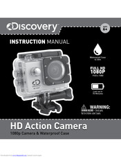 Discovery Telecom 4483000 Instruction Manual