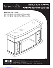 Greentouch DC-10012-02-201 Instruction Manual