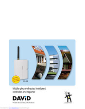 DAVID GD-04 User Manual