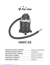 Pur Line HAVC-02 User Manual