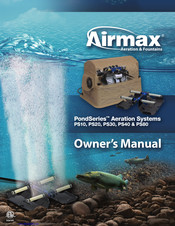 Airmax PondSeries PS20 Owner's Manual