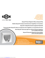 Petsafe Staywell 900 Series Installation Manual