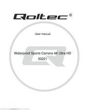 Qoltec 50221 User Manual