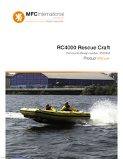 MFC International RC4000 Product Manual