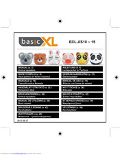 Basic XL BXL-AS13 Manual