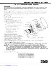 Dmp Electronics 1161 Installation Manual