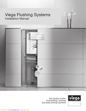 Viega Eco Plus 8108.1US Installation Manual