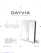 Dayvia W021/02 User Manual