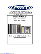 CTC Union XE150 Product Manual