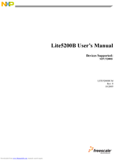 NXP Semiconductors Lite5200B User Manual