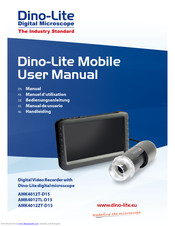 Dino-Lite AMK4012TL-D15 User Manual