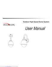 Polyision PS2W-SA series User Manual