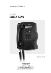 Funke+Huster Fernsig FernTel EURO-ISDN User Manual