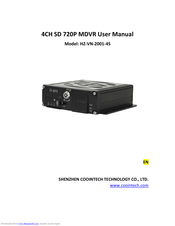 SHENZHEN COOINTECH TECHNOLOGY CO., LTD. HZ-VN-2001-4S User Manual