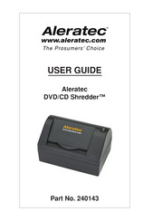 Aleratec 240143 User Manual