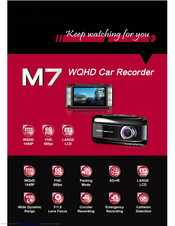 Onsite Cameras AutoCam Quad HD M7 User Manual