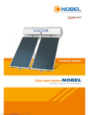 Nobel APOLLON AL 2000 Installation, Maintenance & Use Instructions