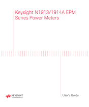 Keysight 1914A User Manual
