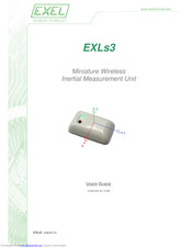EXEL EXLs3 User Manual