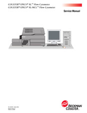 Beckman Coulter COULTER EPICS XL-MCL Service Manual
