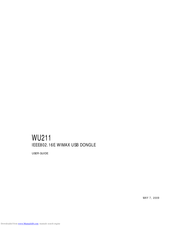 Quanta Microsystems WU211 User Manual