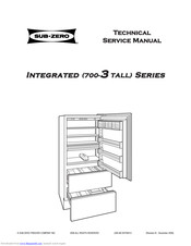 Sub Zero 736tc 3 Manuals Manualslib