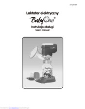 BabyOno 051 User Manual