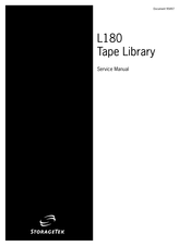 StorageTek L180 Service Manual