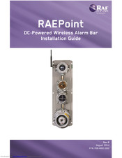 Rae RAEPoint Installation Manual
