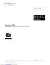OceanLED XD16 Installation Manual