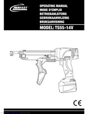 Aerfast TS55-14V Operating Manual