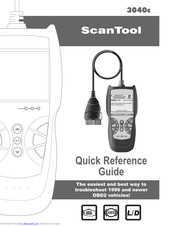 IEC 3040c Quick Reference Manual