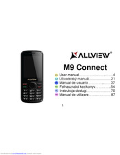 Allview M9 Luna User Manual