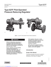 Fisher 627F Instruction Manual