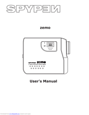 Spypen zemo User Manual