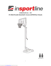 Insportline IN 10664 User Manual