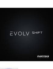 Phanteks PH-ES217E User Manual