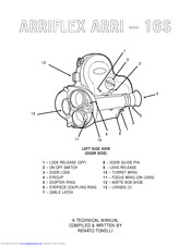 ARRI Arriflex 16S Series Technical Manual