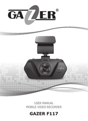 Gazer F117 User Manual