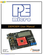NXP Semiconductors DEMOEM User Manual