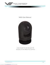 visual engineering MKIV H User Manual