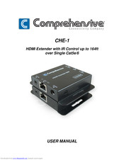 Comprehensive CHE-1 User Manual