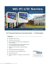 ControlByWeb XW-111 User Manual